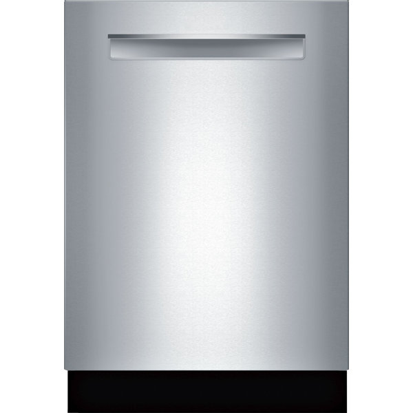 Bosch 500 Series 24" 44 Decibel dBA Stainless Steel BuiltIn Top